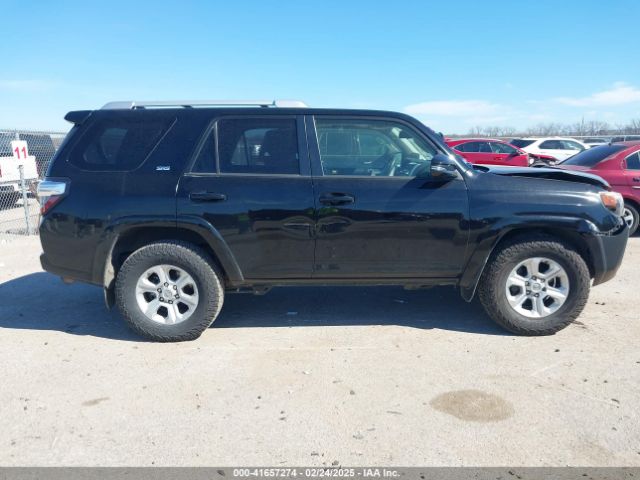JTEZU5JR2E5073723 Toyota 4runner Sr5 Premium