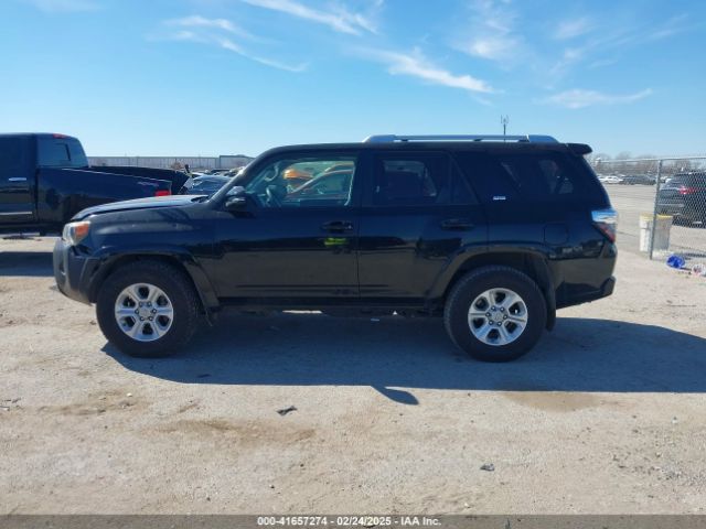 JTEZU5JR2E5073723 Toyota 4runner Sr5 Premium