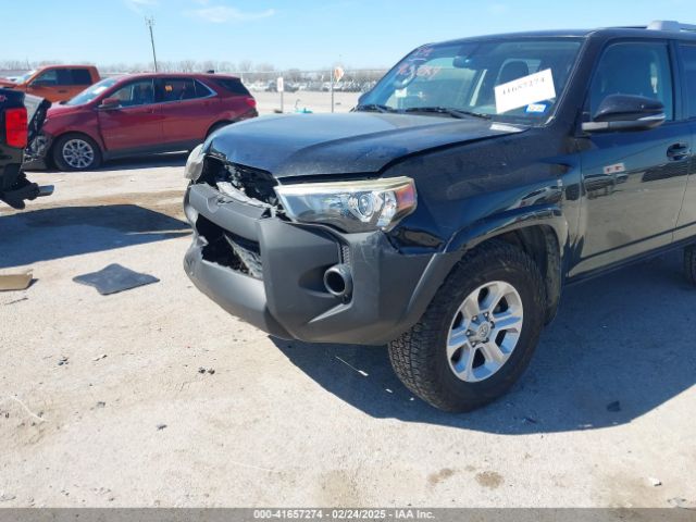 JTEZU5JR2E5073723 Toyota 4runner Sr5 Premium