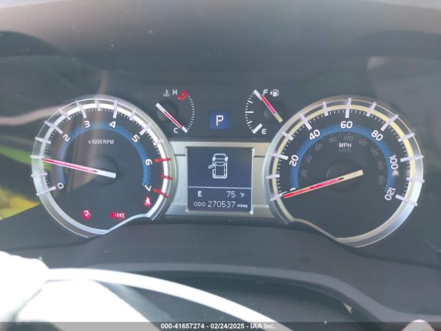 JTEZU5JR2E5073723 Toyota 4runner Sr5 Premium