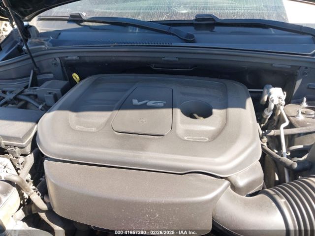 1C4RJECG8GC382345 Jeep Grand Cherokee High Altitude