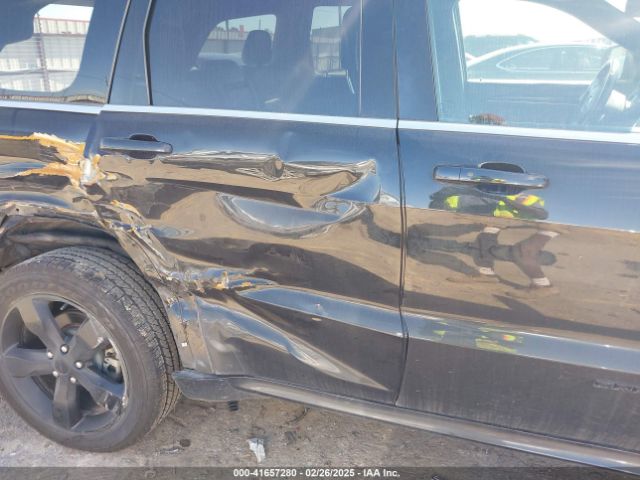1C4RJECG8GC382345 Jeep Grand Cherokee High Altitude