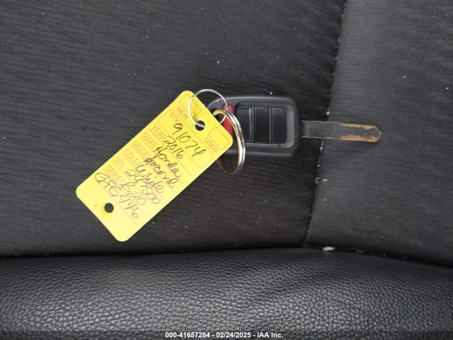 1HGCR2F54GA247500 Honda Accord Sport