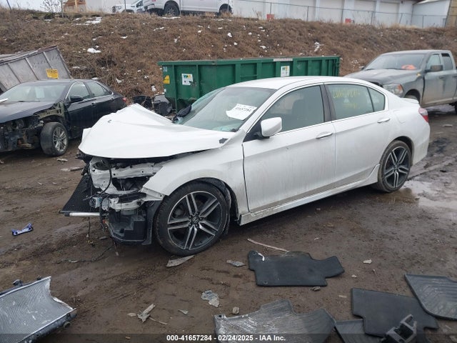 1HGCR2F54GA247500 Honda Accord Sport