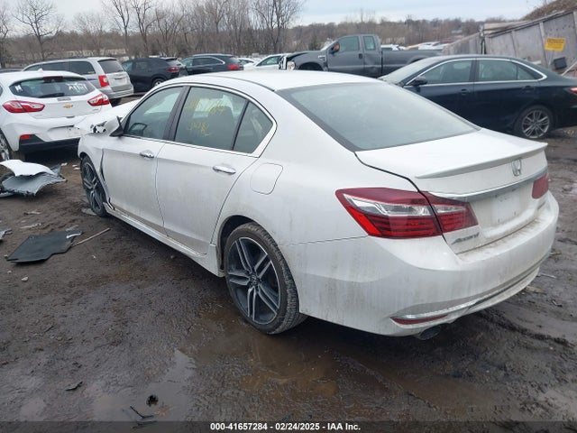 1HGCR2F54GA247500 Honda Accord Sport