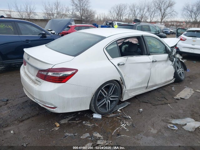 1HGCR2F54GA247500 Honda Accord Sport