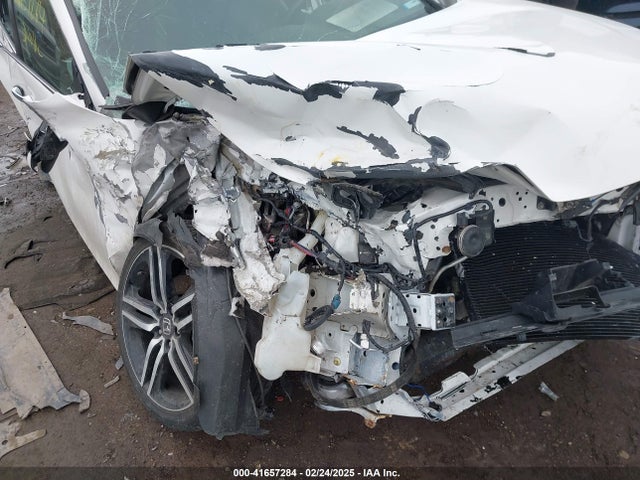 1HGCR2F54GA247500 Honda Accord Sport