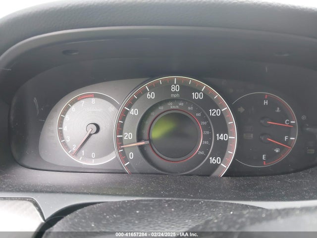 1HGCR2F54GA247500 Honda Accord Sport