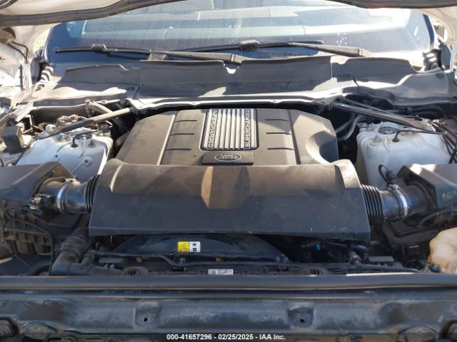 SALWR2RV0KA416615 Land Rover Range Rover Sport Hse