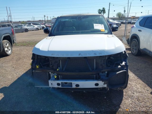 SALWR2RV0KA416615 Land Rover Range Rover Sport Hse