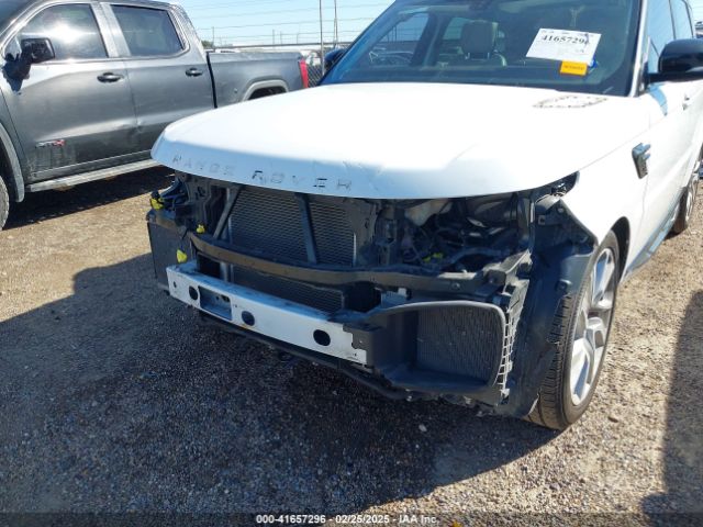 SALWR2RV0KA416615 Land Rover Range Rover Sport Hse