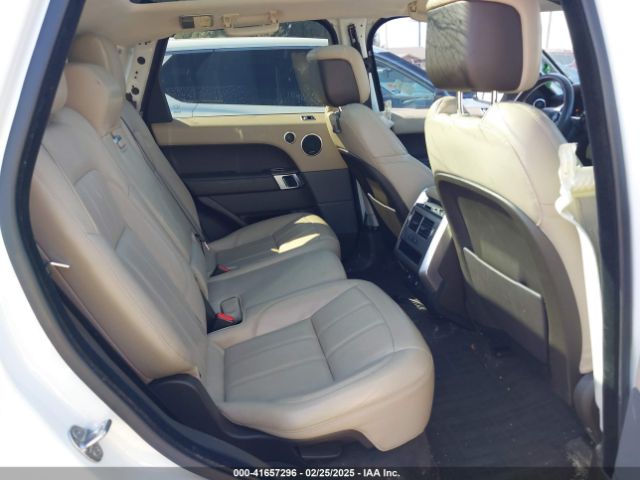 SALWR2RV0KA416615 Land Rover Range Rover Sport Hse