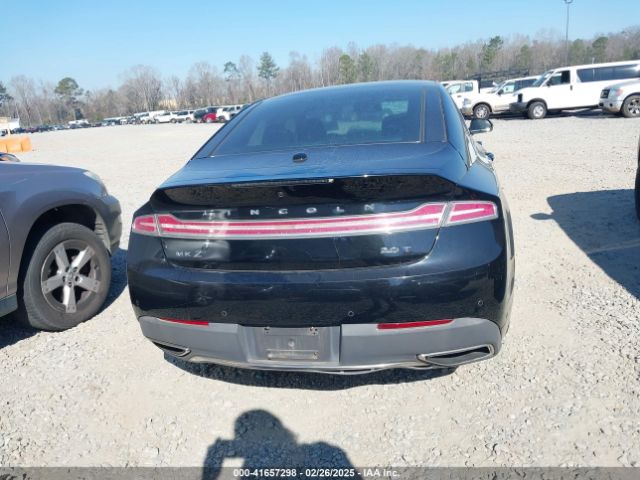 3LN6L5E93HR619253 Lincoln Mkz Reserve