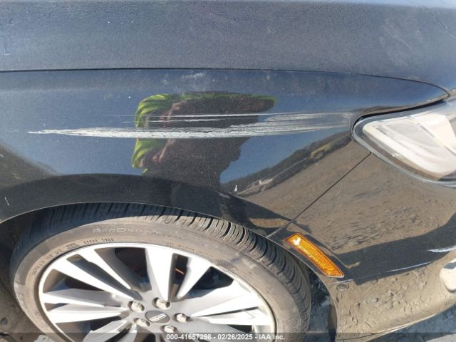 3LN6L5E93HR619253 Lincoln Mkz Reserve