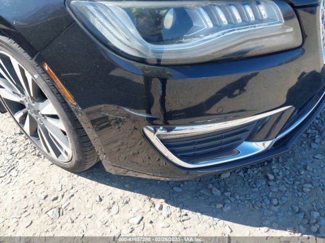3LN6L5E93HR619253 Lincoln Mkz Reserve