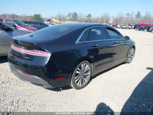 3LN6L5E93HR619253 Lincoln Mkz Reserve