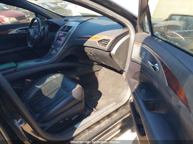 3LN6L5E93HR619253 Lincoln Mkz Reserve
