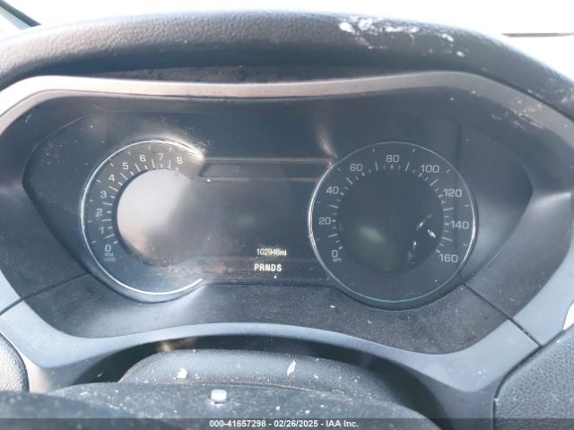 3LN6L5E93HR619253 Lincoln Mkz Reserve
