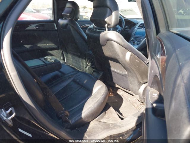 3LN6L5E93HR619253 Lincoln Mkz Reserve