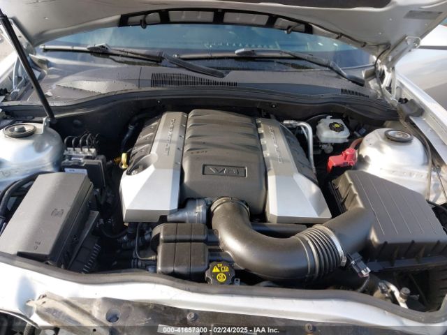 2G1FJ1EW9F9103578 Chevrolet CAMARO 2SS