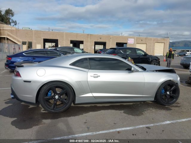 2G1FJ1EW9F9103578 Chevrolet CAMARO 2SS