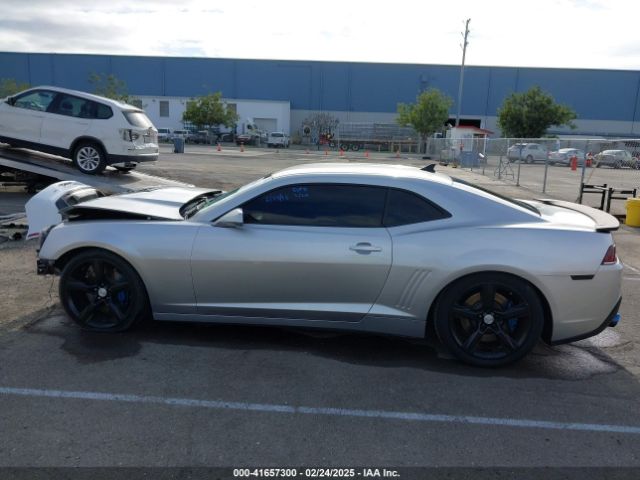 2G1FJ1EW9F9103578 Chevrolet CAMARO 2SS