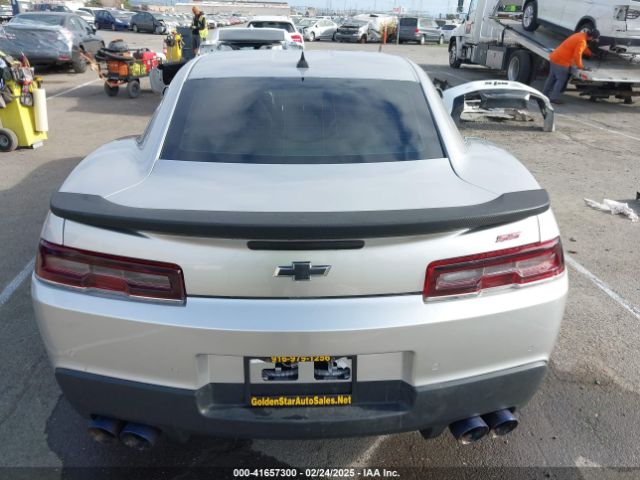 2G1FJ1EW9F9103578 Chevrolet CAMARO 2SS