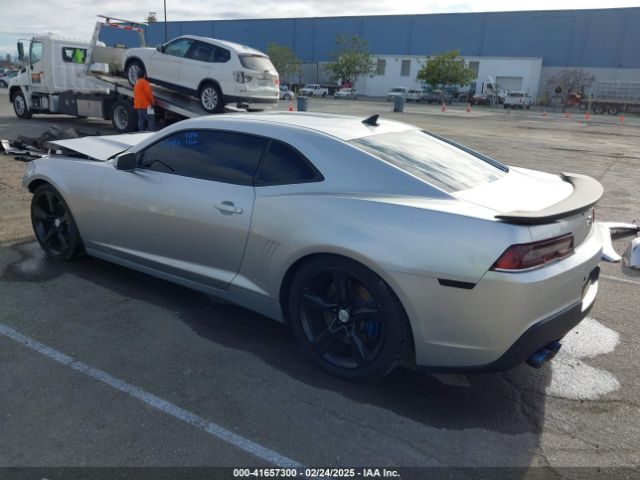 2G1FJ1EW9F9103578 Chevrolet CAMARO 2SS