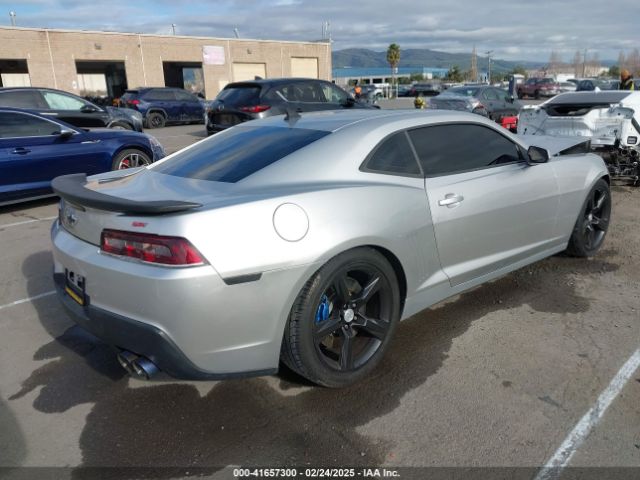 2G1FJ1EW9F9103578 Chevrolet CAMARO 2SS