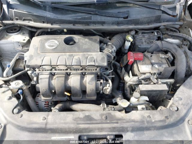 3N1AB7AP6FY253988 Nissan SENTRA SR