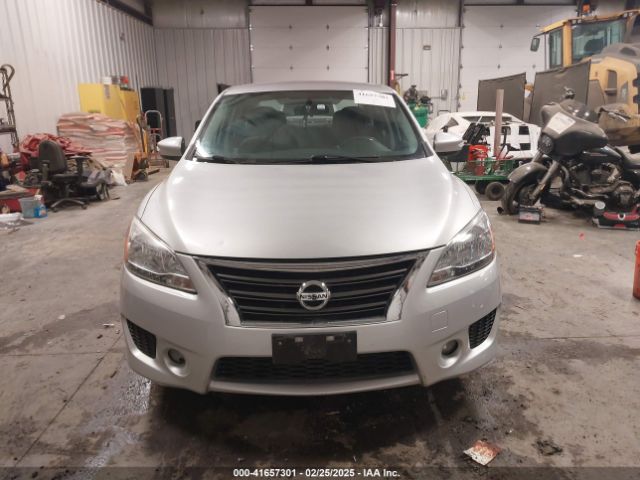 3N1AB7AP6FY253988 Nissan SENTRA SR