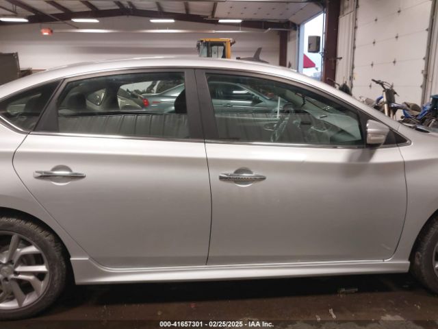 3N1AB7AP6FY253988 Nissan SENTRA SR