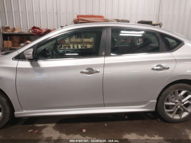3N1AB7AP6FY253988 Nissan SENTRA SR