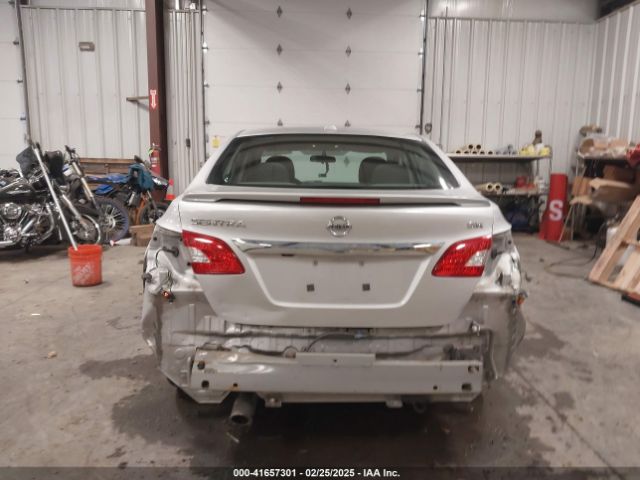 3N1AB7AP6FY253988 Nissan SENTRA SR
