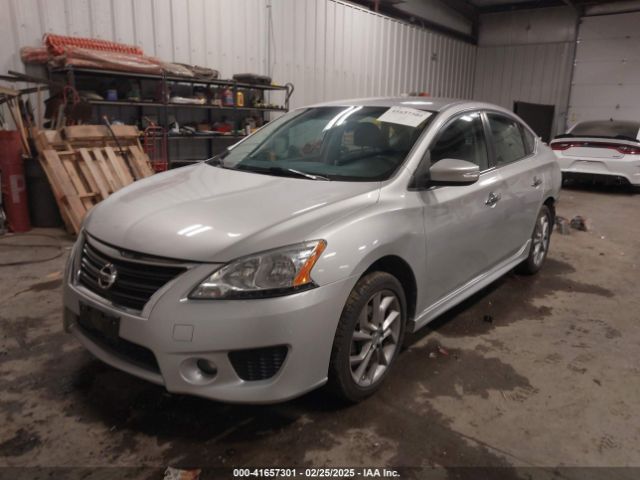 3N1AB7AP6FY253988 Nissan SENTRA SR