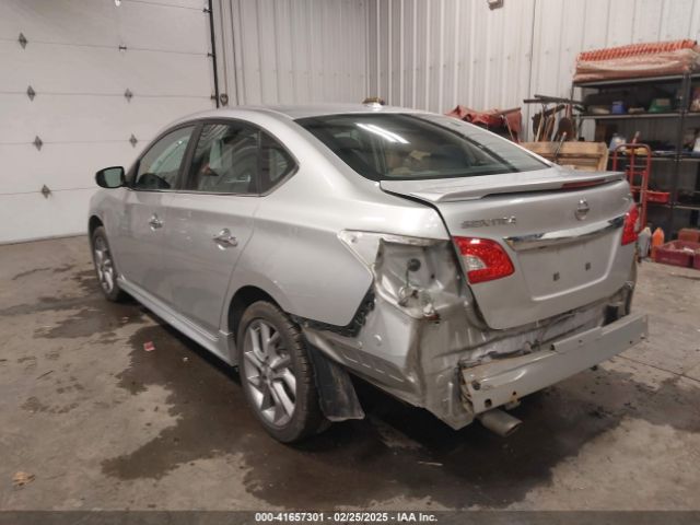 3N1AB7AP6FY253988 Nissan SENTRA SR