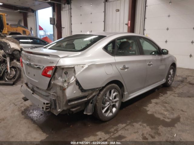 3N1AB7AP6FY253988 Nissan SENTRA SR