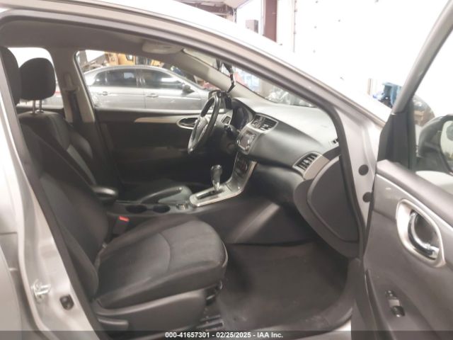 3N1AB7AP6FY253988 Nissan SENTRA SR