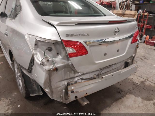 3N1AB7AP6FY253988 Nissan SENTRA SR