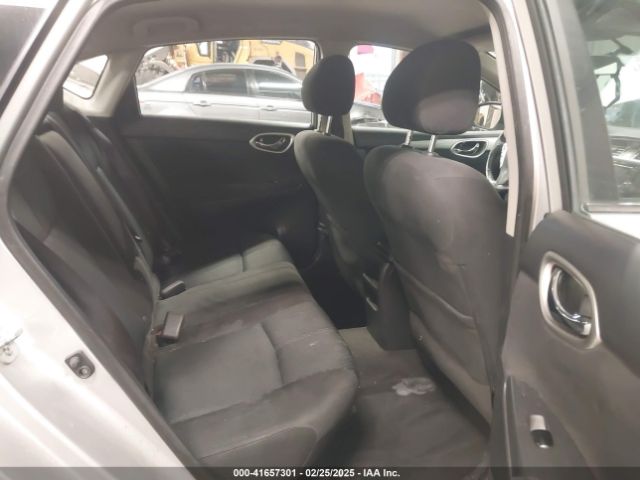 3N1AB7AP6FY253988 Nissan SENTRA SR