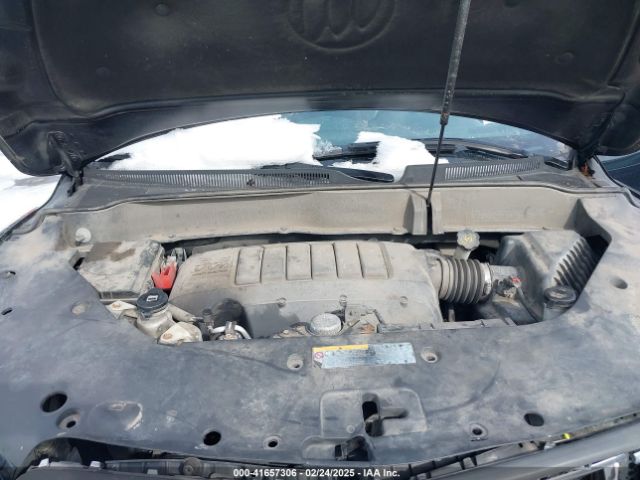 5GAKVBKD3HJ124504 Buick Enclave Leather