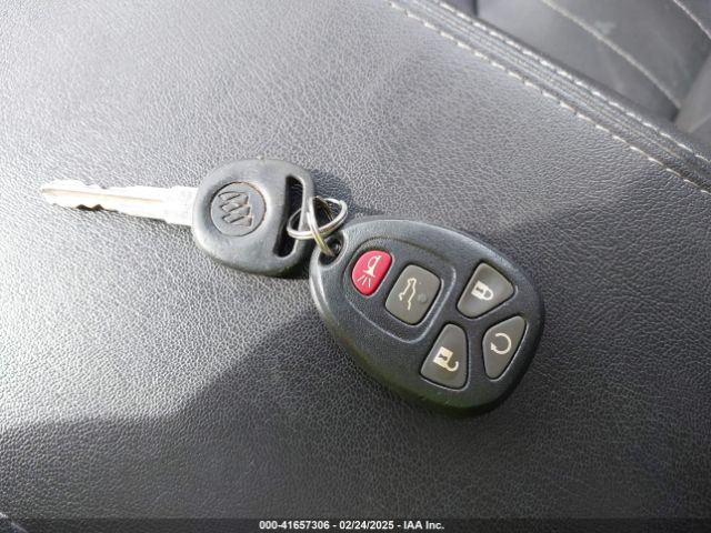 5GAKVBKD3HJ124504 Buick Enclave Leather