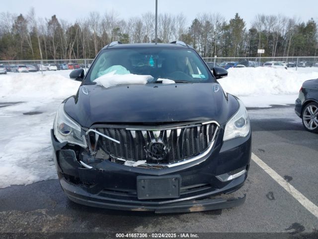 5GAKVBKD3HJ124504 Buick Enclave Leather