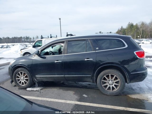 5GAKVBKD3HJ124504 Buick Enclave Leather