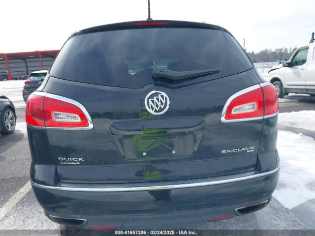 5GAKVBKD3HJ124504 Buick Enclave Leather