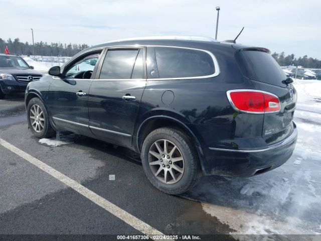 5GAKVBKD3HJ124504 Buick Enclave Leather