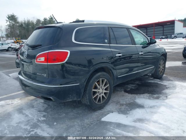 5GAKVBKD3HJ124504 Buick Enclave Leather