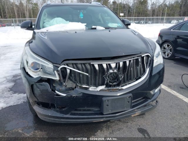 5GAKVBKD3HJ124504 Buick Enclave Leather