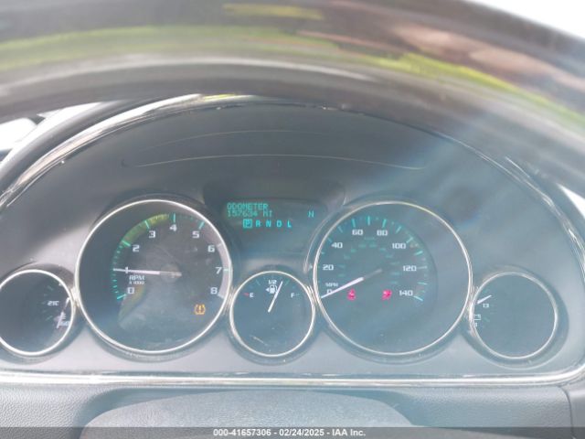 5GAKVBKD3HJ124504 Buick Enclave Leather