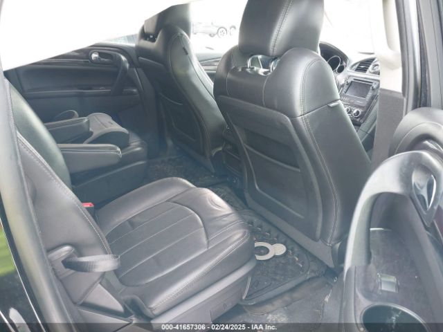 5GAKVBKD3HJ124504 Buick Enclave Leather